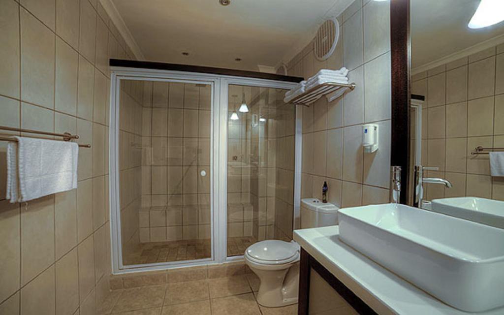 Beach Lodge Swakopmund Quarto foto